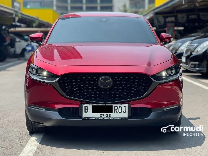 2023 Mazda CX-30 Grand Touring Wagon