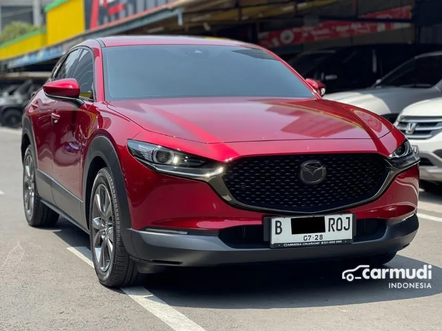 2023 Mazda CX-30 Grand Touring Wagon