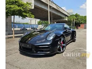 2020 Porsche 911 3.0 Carrera S Coupe