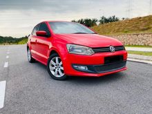 2014 Volkswagen Polo 1.6 Hatchback