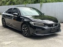 2022 Honda Civic 1.5 LX HATCHBACK
