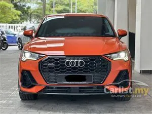 2021 Audi Q3 2.0 Sportback Quattro TFSI SUV