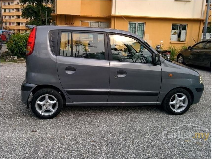 Hyundai Atos 2006 In Selangor Automatic Grey For Rm 10 500 1775888 Carlist My