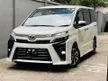 Recon 2019 Toyota Voxy 2.0 ZS low mileage