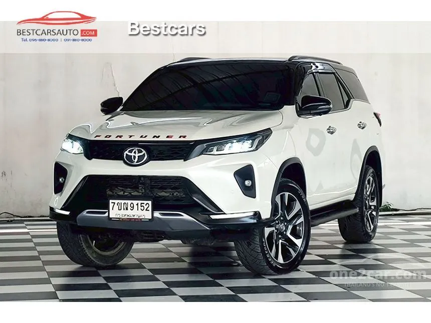 2021 Toyota FORTUNER Legender SUV