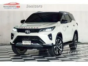 2021 Toyota FORTUNER 2.4 Legender SUV