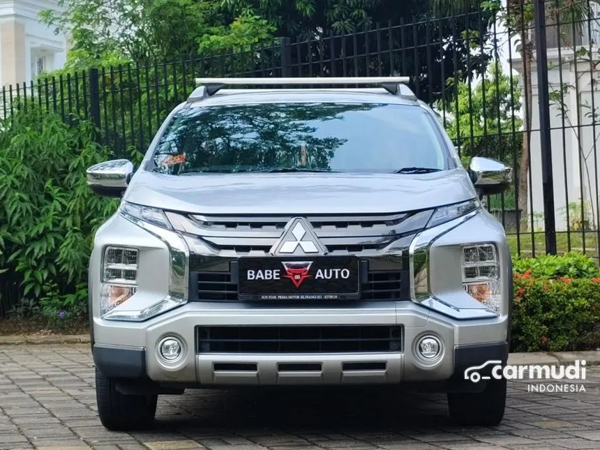 2019 Mitsubishi Xpander Cross MPV