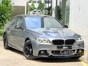 2017 BMW 520i 2.0 M Sport Sedan