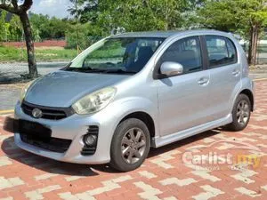 2014 Perodua Myvi 1.5 SE Hatchback , One Owner, Loan Kedai , Fast Approval Loan