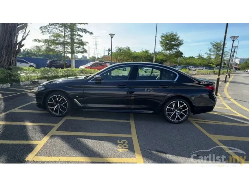 2021 BMW 530i M Sport Sedan