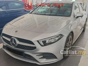 2022 Mercedes-Benz A250 2.0 AMG Line Sedan