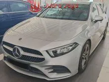 2022 Mercedes-Benz A250 2.0 AMG Line Sedan - Most Lowest Price at JB , Not Any Hidden Fee
