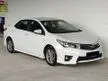 Used Toyota Corolla Altis 1.8 G (A) Full Spec Kit Prem - Cars for sale