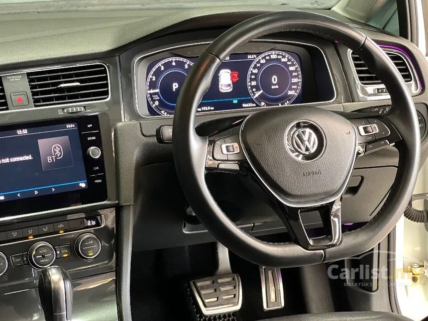 2018 Volkswagen Golf 280 TSI R-line Hatchback