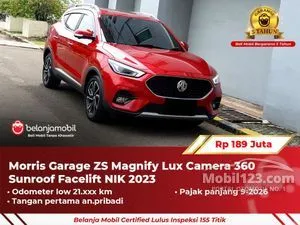 2023 MG ZS 1.5 Magnify SUV