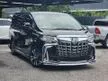 Recon 2019 Toyota Alphard 2.5 SC Modelista Bodykit