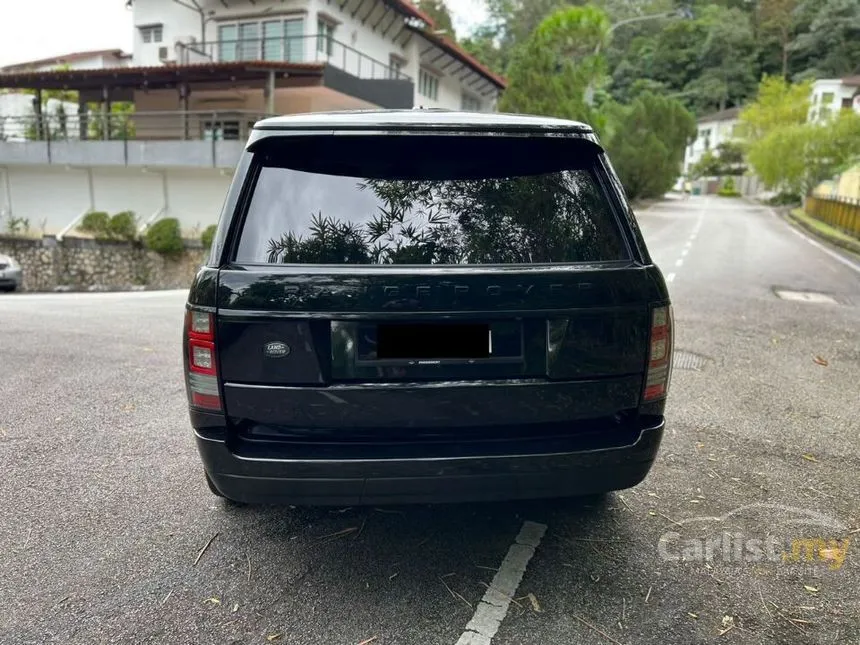 2013 Land Rover Range Rover Supercharged Autobiography SUV