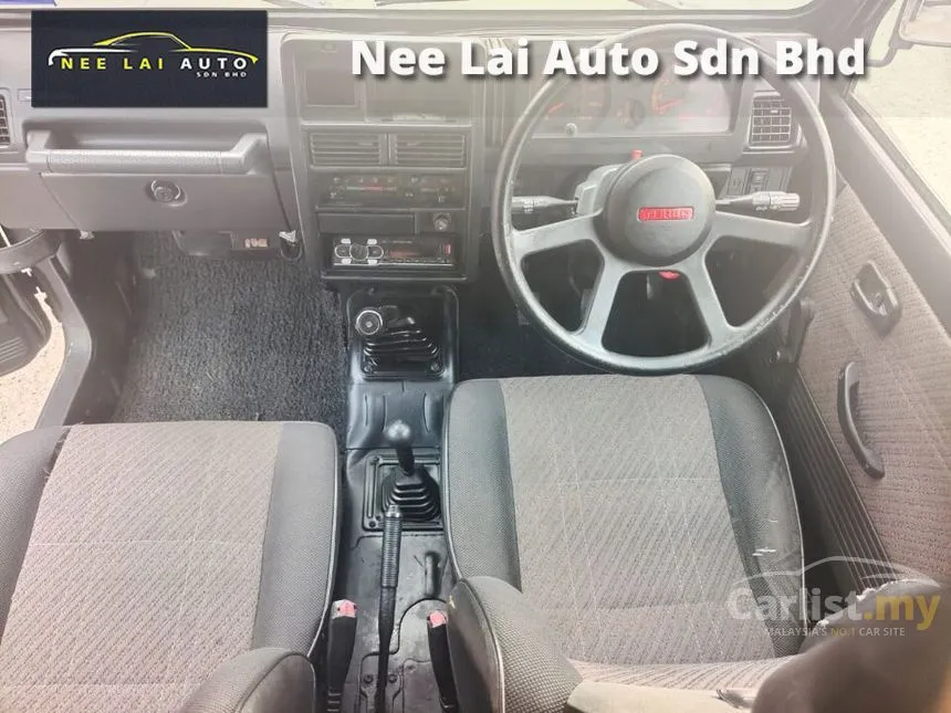 Used 1986 SUZUKI JIMNY SJ410VR WELL MAINTAINED SMOOTH GEARBOX AND