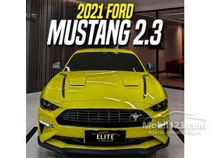 2021 Ford Mustang 2.3 EcoBoost High Performance Fastback