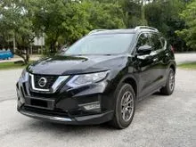 2019 Nissan X-Trail 2.0 Mid SUV/ ORI MILEAGE / FREE 3 YEARS WARRANTY (I)