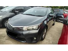 2015 Toyota Corolla Altis 1.8 G Sedan MEGA PROMO