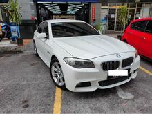 2011 BMW 528i 3.0 M Sport Sedan