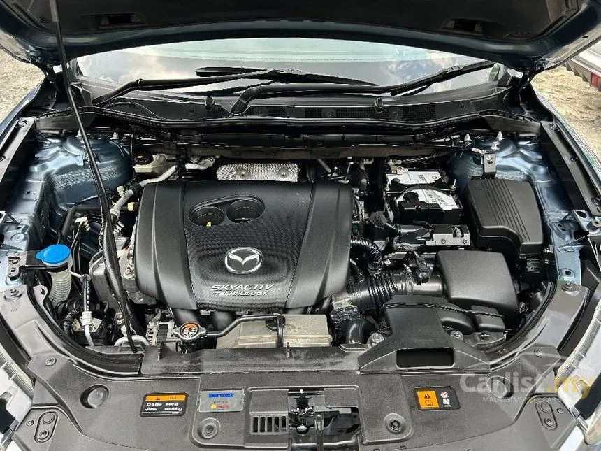 2016 Mazda CX-5 SKYACTIV-G GLS SUV