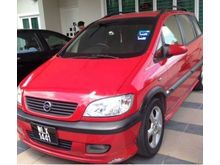 2004 Chevrolet Nabira 1.8 MPV (A)