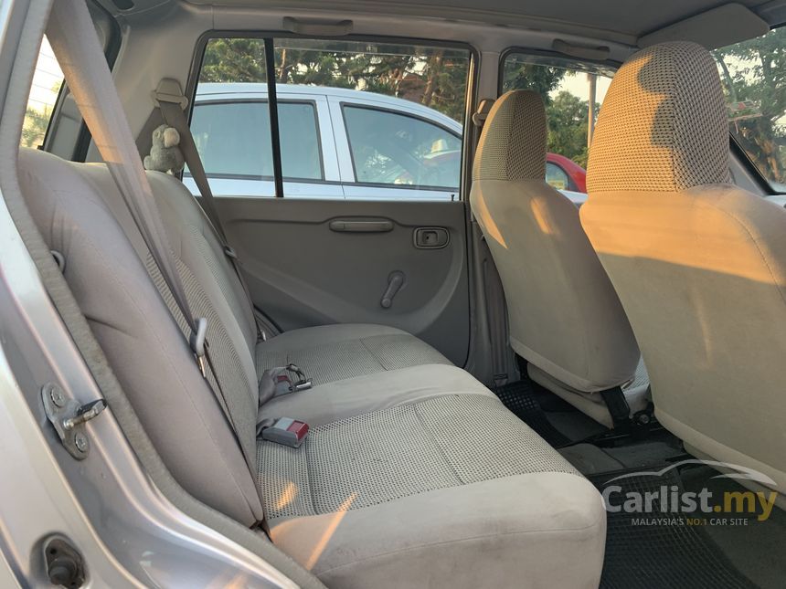 Perodua Kancil 2005 660 EX 0.7 in Selangor Manual Hatchback Beige for