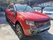 Used 2015 Ford Ranger 3.2 Wildtrak High Rider (A) FACELIFT