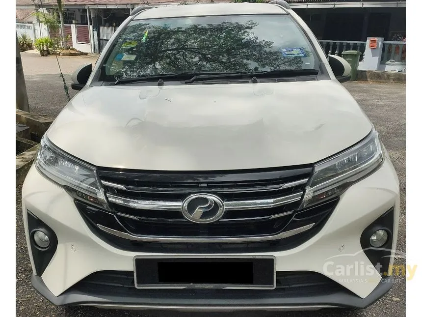 2019 Perodua Aruz AV SUV