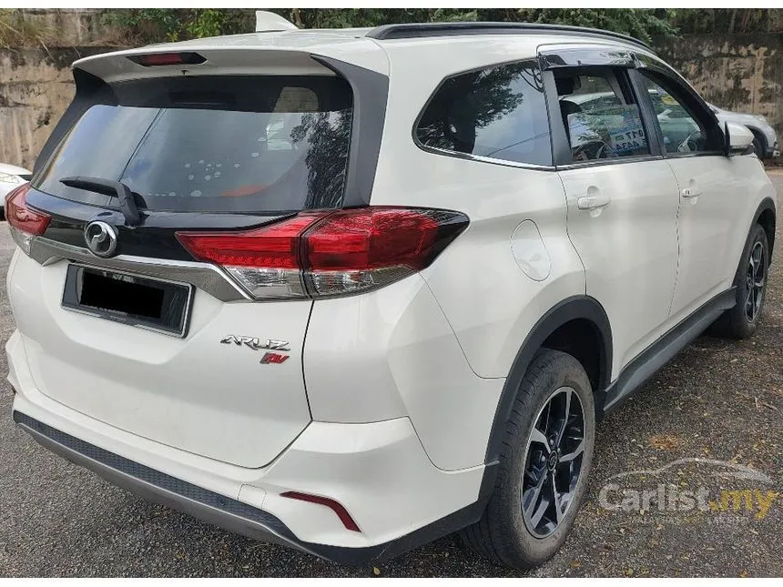 2019 Perodua Aruz AV SUV