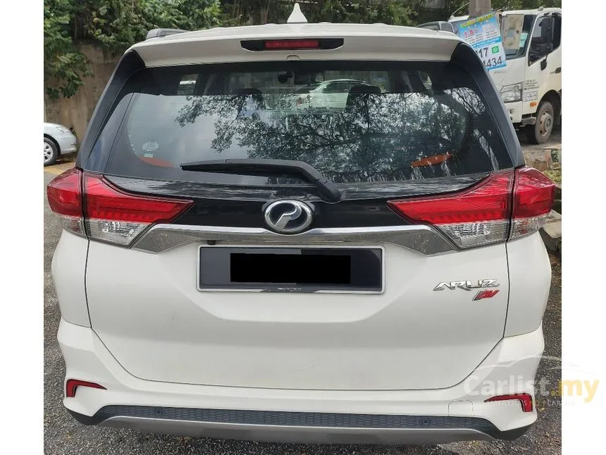 2019 Perodua Aruz AV SUV