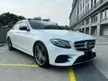 Used 2017/2020 Mercedes Benz E250 2.0 AMG Low Milleage 40K - Cars for sale