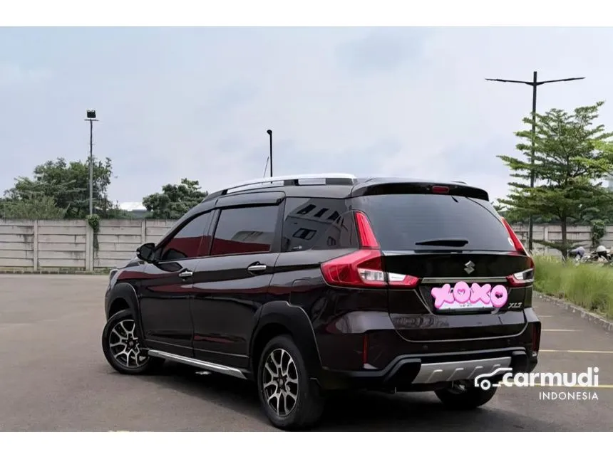 2023 Suzuki XL7 Alpha Hybrid SUV