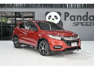 2020 Honda HR-V 1.8 RS SUV