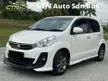 Used PERODUA MYVI 1.5 EXTREME ZHX (a) FULL LEATHER SEAT/RADIO/PARKING SENSORS