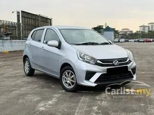 2021 Perodua AXIA 1.0 G Hatchback