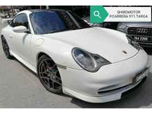 PORSHCE 911 CARRERA TARGA 3.6 (A)