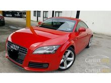 2010 Audi TT 2.0 TFSI Coupe