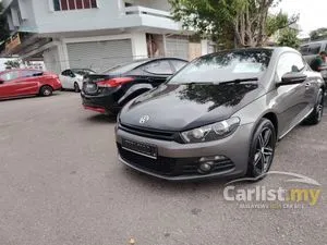 2011 Volkswagen Scirocco 1.4 TSI Hatchback