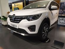2020 Renault Triber 1,0 RXZ Wagon