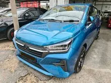 2023 Perodua AXIA 1.0 Advance Hatchback