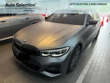 2019 BMW 330i 2.0 M Sport .