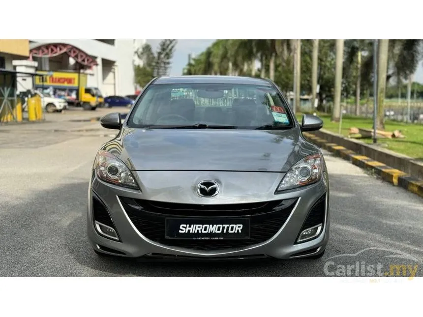 2010 Mazda 3 Sport Activematic & Direct Sedan