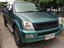 2003 Isuzu D-Max 3.0 CAB-4 (ปี 02-06) SLX Pickup MT
