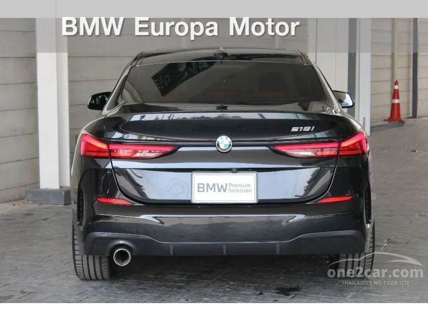 2020 BMW 218i Gran M Sport Sedan