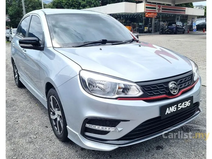 2023 Proton Saga Premium S Sedan
