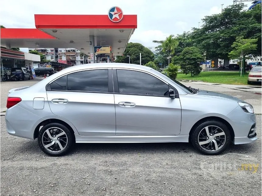 2023 Proton Saga Premium S Sedan