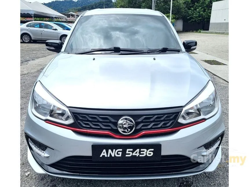 2023 Proton Saga Premium S Sedan